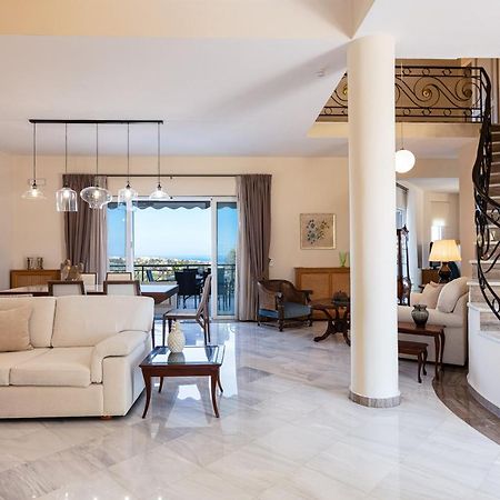 Villa Simore Rethymno Exteriér fotografie