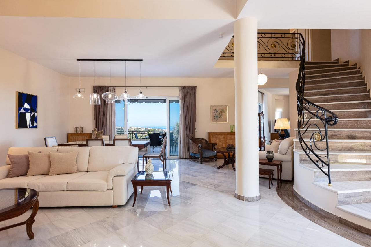 Villa Simore Rethymno Exteriér fotografie