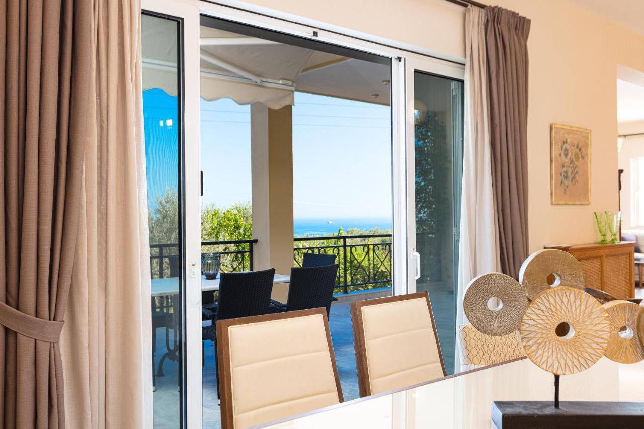 Villa Simore Rethymno Exteriér fotografie