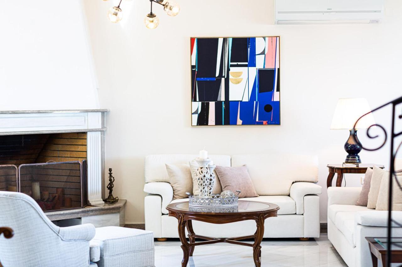 Villa Simore Rethymno Exteriér fotografie