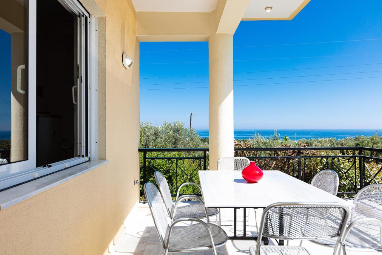 Villa Simore Rethymno Exteriér fotografie