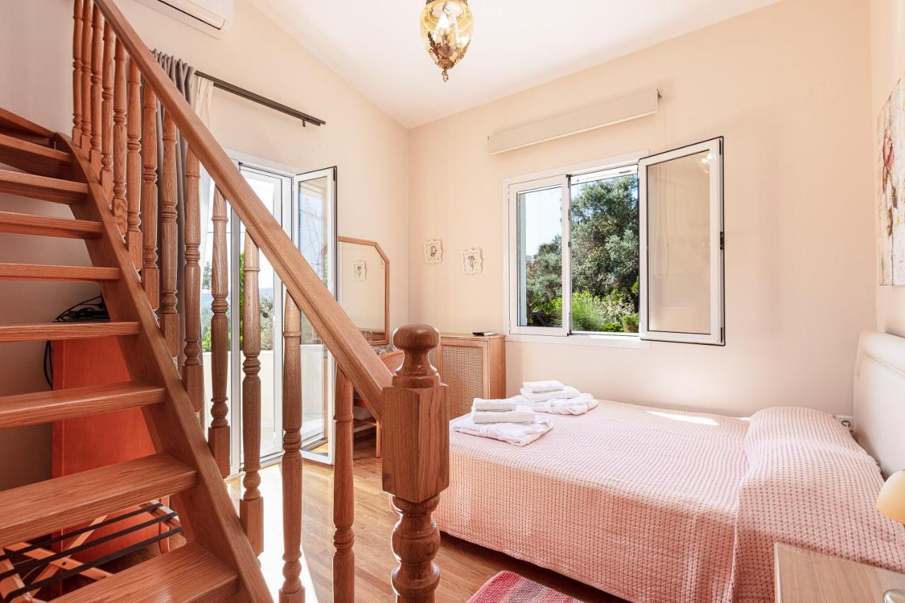 Villa Simore Rethymno Exteriér fotografie
