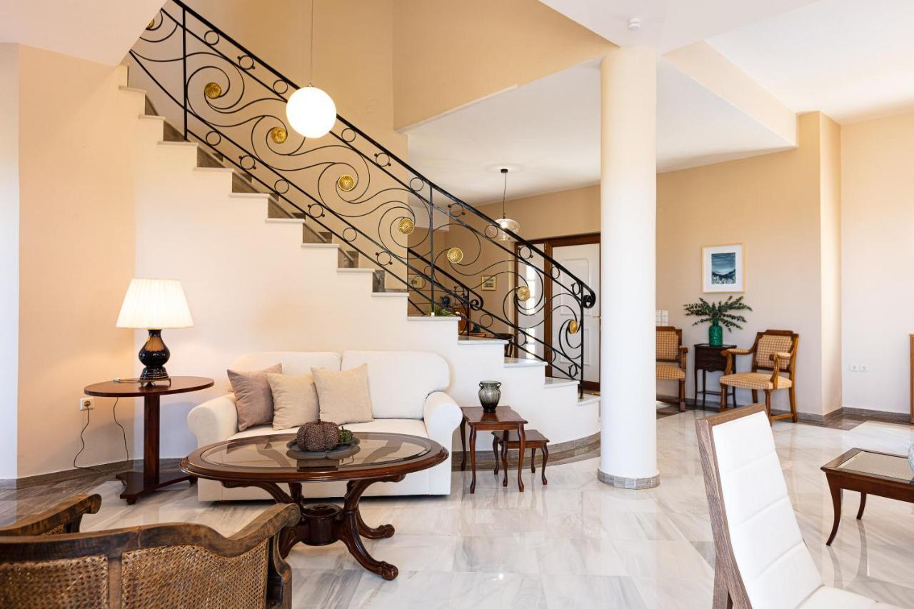 Villa Simore Rethymno Exteriér fotografie