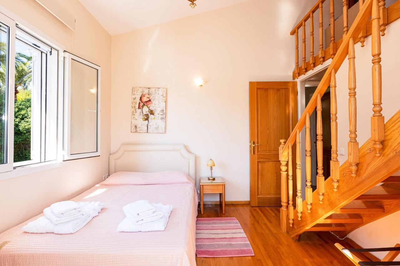 Villa Simore Rethymno Exteriér fotografie