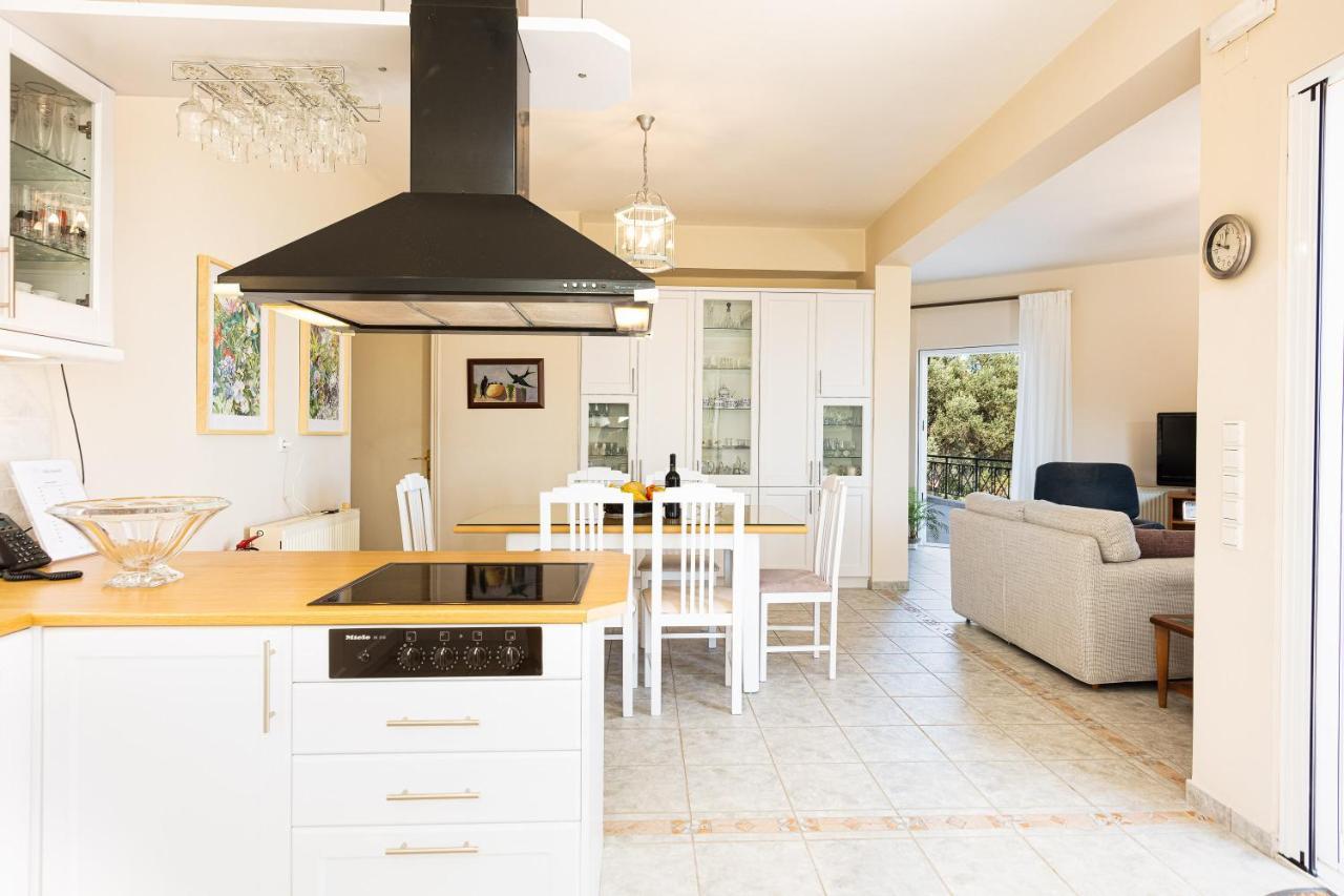 Villa Simore Rethymno Exteriér fotografie