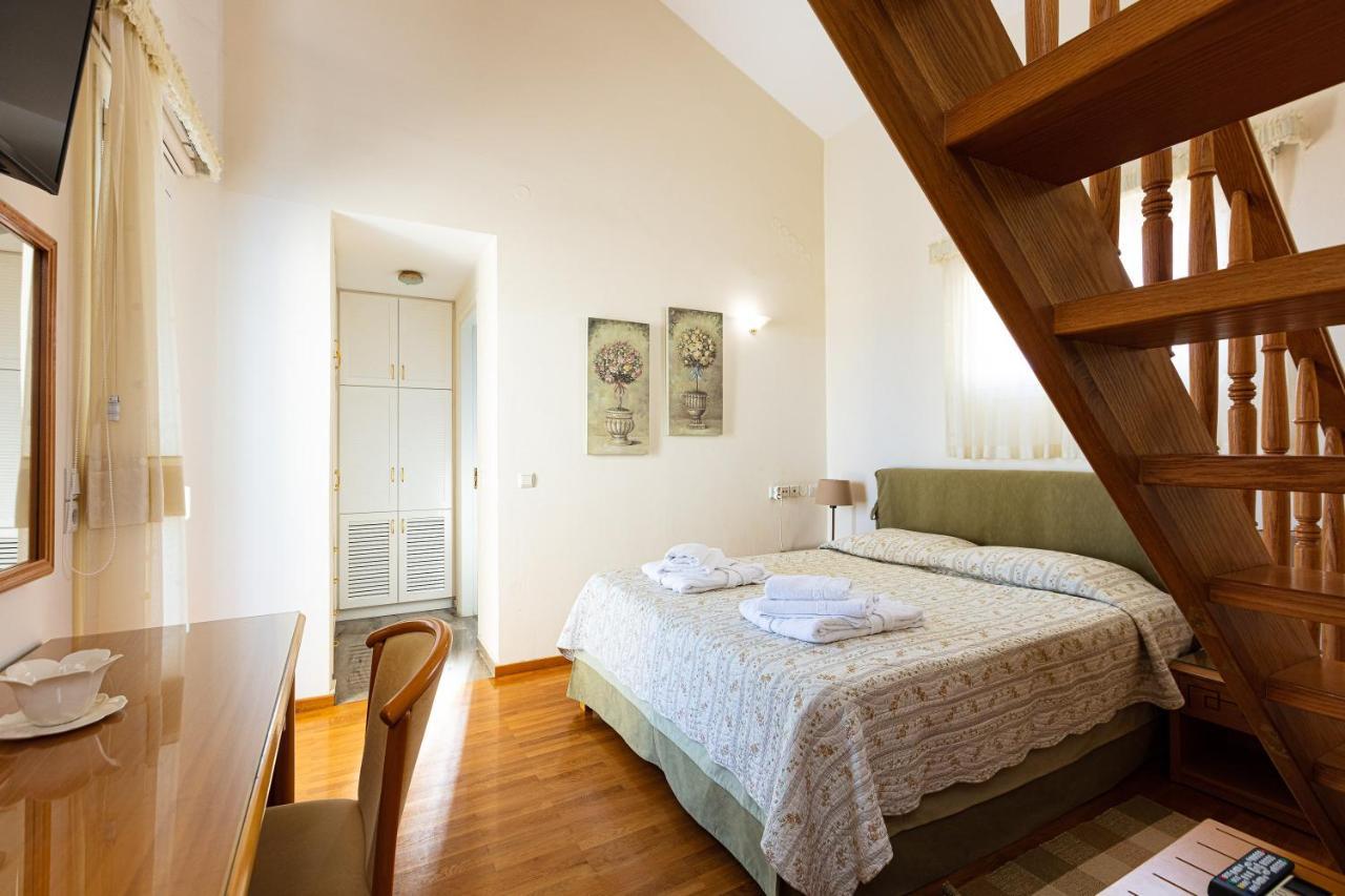 Villa Simore Rethymno Exteriér fotografie