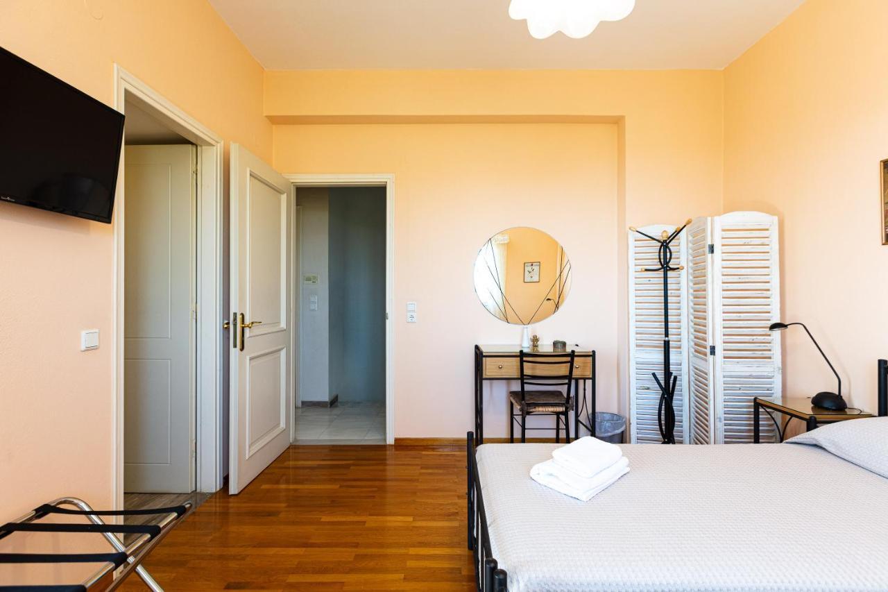 Villa Simore Rethymno Exteriér fotografie