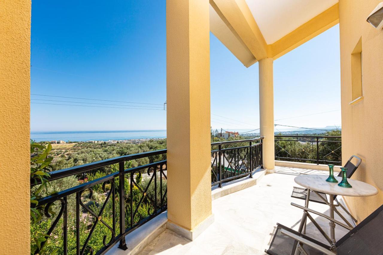 Villa Simore Rethymno Exteriér fotografie