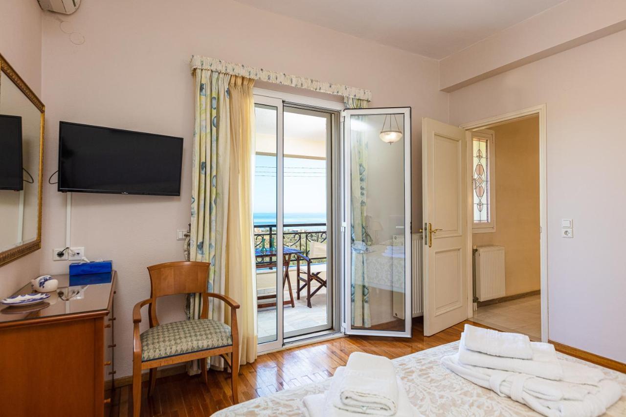 Villa Simore Rethymno Exteriér fotografie