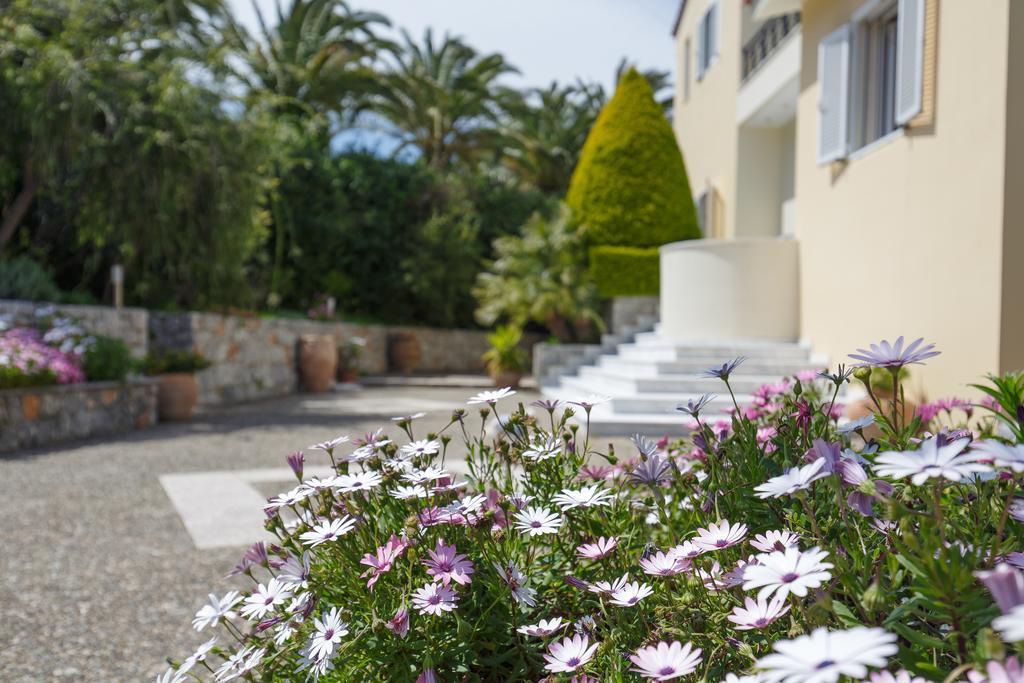 Villa Simore Rethymno Exteriér fotografie