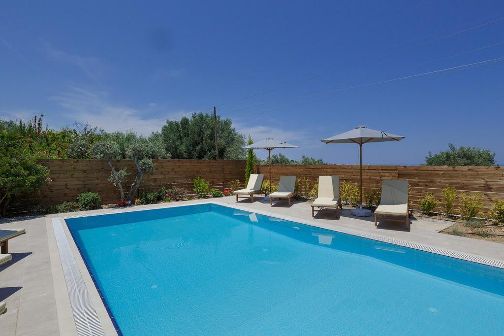 Villa Simore Rethymno Exteriér fotografie
